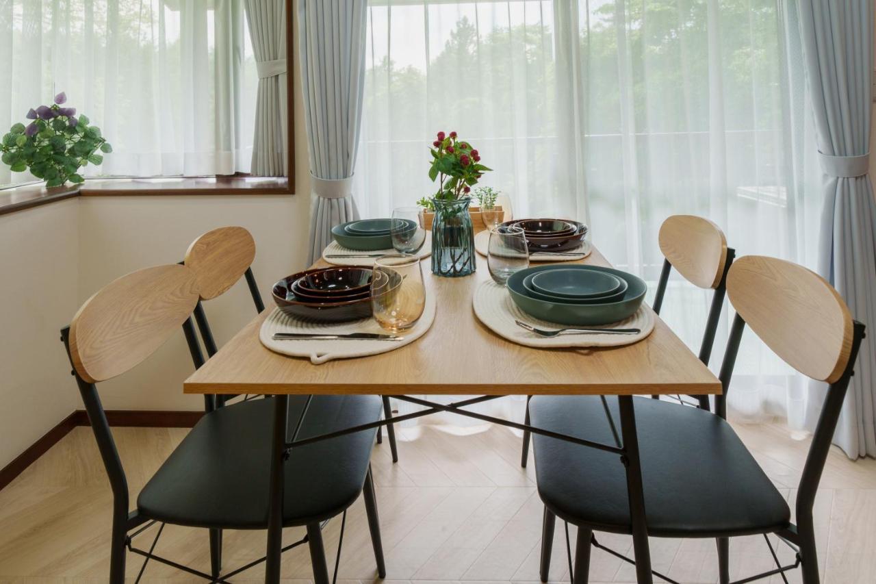R-House 1St Villa Osino Kültér fotó